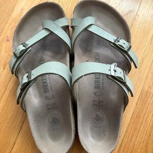 Birkenstock Mayari Vegan Sandals